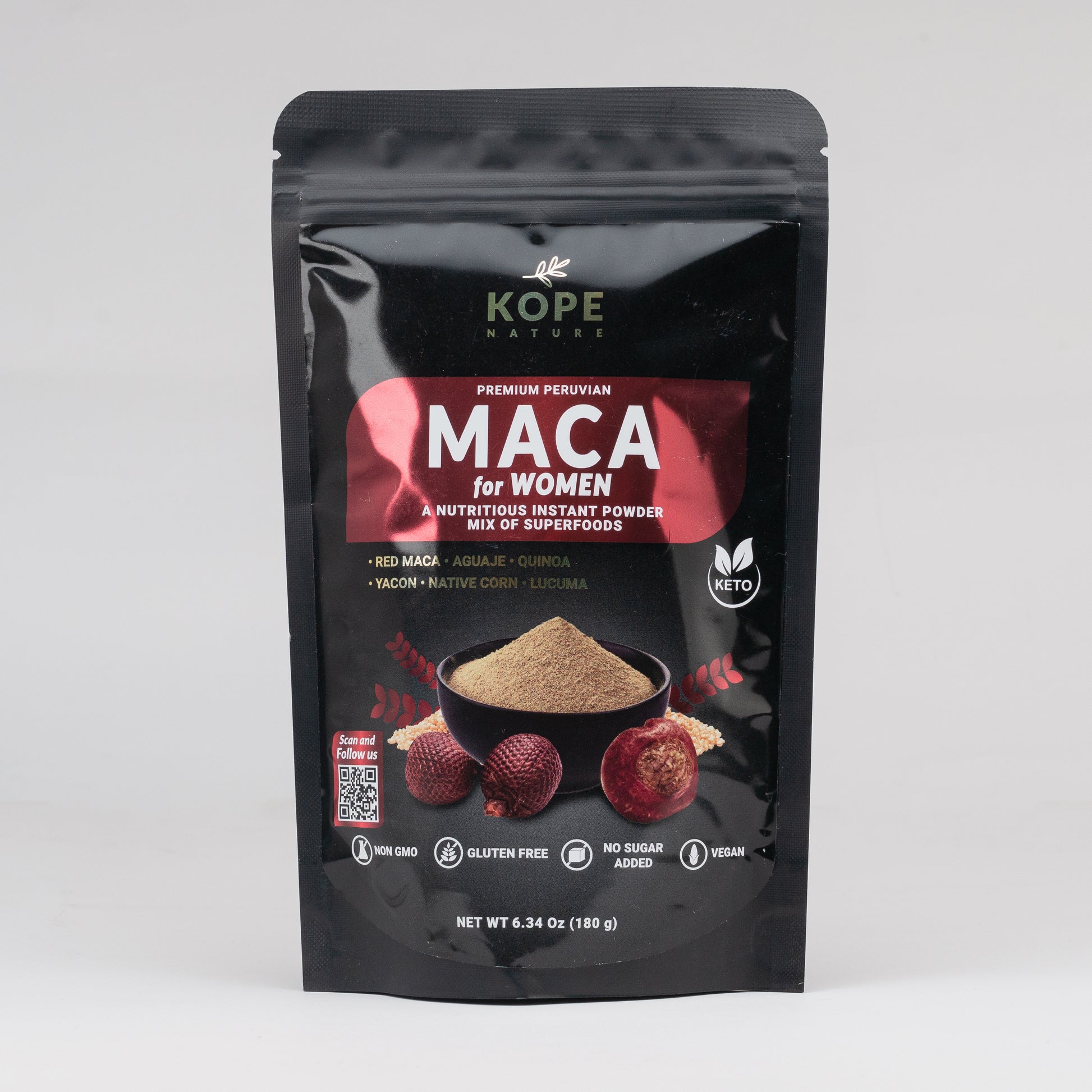 Red Maca Special Nutrion for women